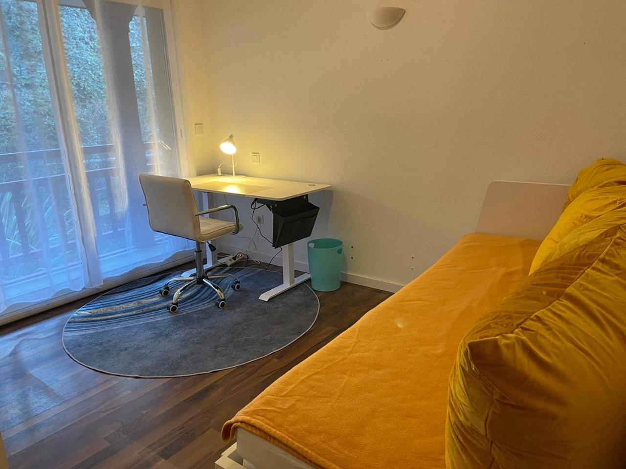 Superbe Appartement En Hyper Centre, Proche Plage آركاشو المظهر الخارجي الصورة